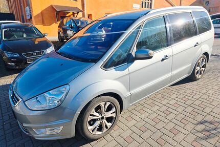 Ford Galaxy Gebrauchtwagen