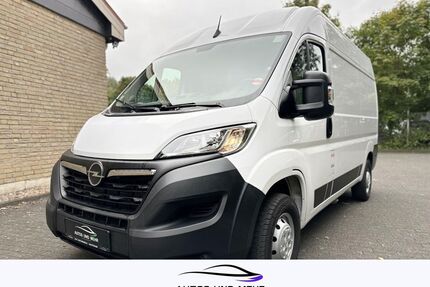 Opel Movano Gebrauchtwagen