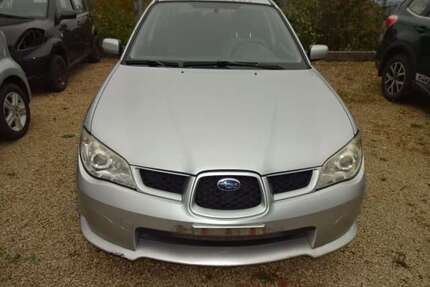 Subaru Impreza Gebrauchtwagen