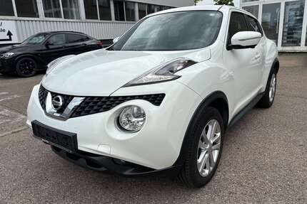Nissan Juke Gebrauchtwagen