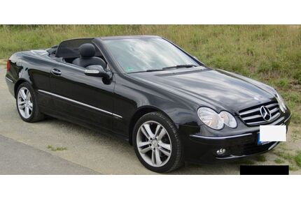 Mercedes-Benz CLK 200 Gebrauchtwagen