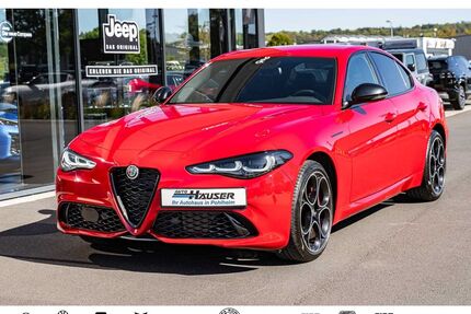Alfa Romeo Giulia Gebrauchtwagen