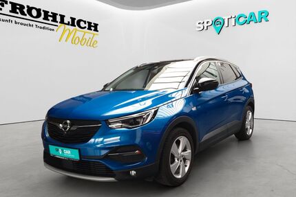 Opel Grandland (X) Gebrauchtwagen