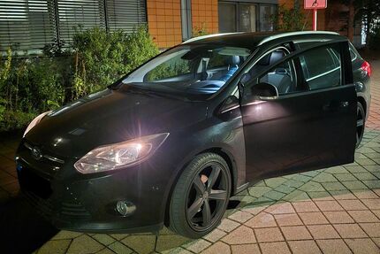 Ford Focus Gebrauchtwagen