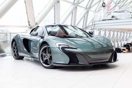 McLaren 650S Spider Gebrauchtwagen
