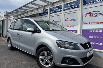 Seat Alhambra Gebrauchtwagen