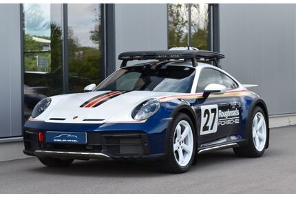 Porsche 992 Gebrauchtwagen