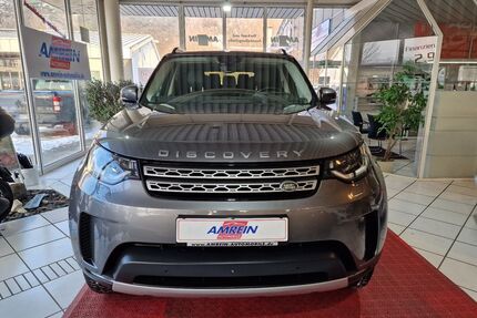 Land Rover Discovery Gebrauchtwagen