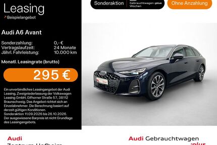 Audi A6 Gebrauchtwagen
