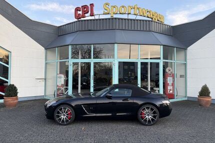 Mercedes-Benz SLS AMG Gebrauchtwagen