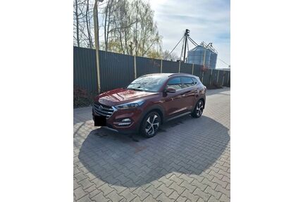 Hyundai TUCSON Gebrauchtwagen