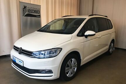 VW Touran Gebrauchtwagen