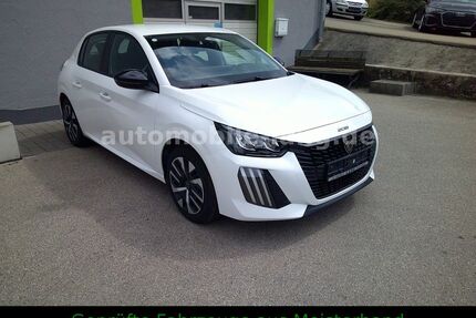 Peugeot 208 Gebrauchtwagen