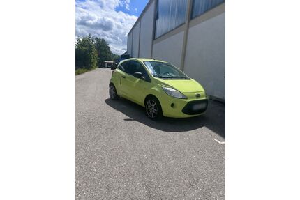 Ford Ka/Ka+ Gebrauchtwagen
