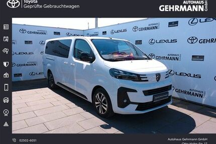 Peugeot Traveller Gebrauchtwagen