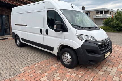 Opel Movano Gebrauchtwagen