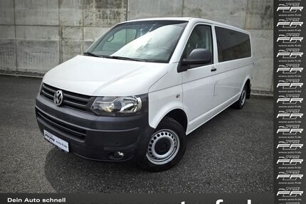 VW T5 Kombi Gebrauchtwagen
