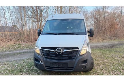 Opel Movano Gebrauchtwagen