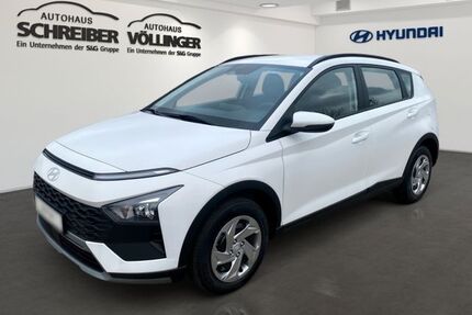 Hyundai BAYON Gebrauchtwagen