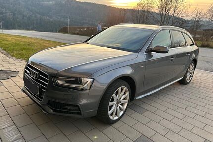 Audi A4 Gebrauchtwagen
