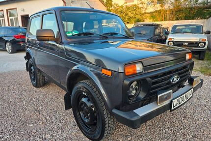 Lada Taiga Gebrauchtwagen