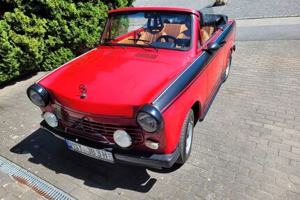 Trabant Andere Gebrauchtwagen
