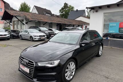 Audi A6 Gebrauchtwagen