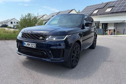 Land Rover Range Rover Sport Gebrauchtwagen