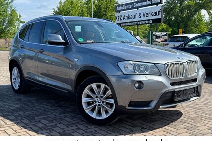 BMW X3 Gebrauchtwagen