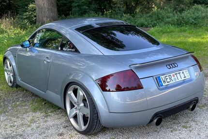 Audi TT Gebrauchtwagen