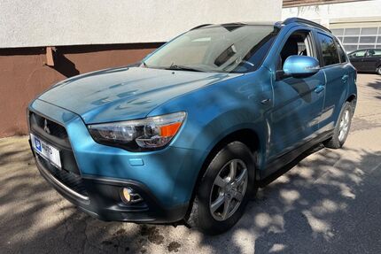 Mitsubishi ASX Gebrauchtwagen
