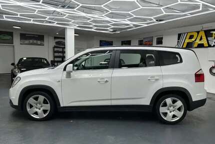 Chevrolet Orlando Gebrauchtwagen