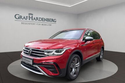 VW Tiguan Allspace Gebrauchtwagen