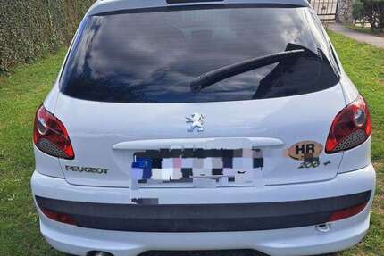 Peugeot 206 Gebrauchtwagen