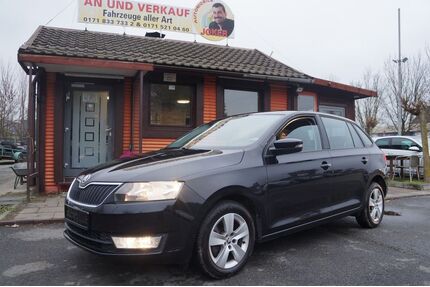 Skoda Rapid Gebrauchtwagen