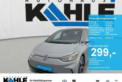 VW ID.3 Gebrauchtwagen