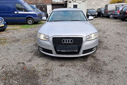 Audi A8 Gebrauchtwagen