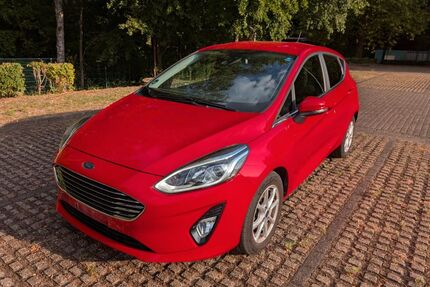 Ford Fiesta Gebrauchtwagen