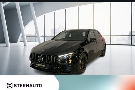 Mercedes-Benz A 45 AMG Gebrauchtwagen