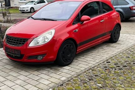 Opel Corsa Gebrauchtwagen