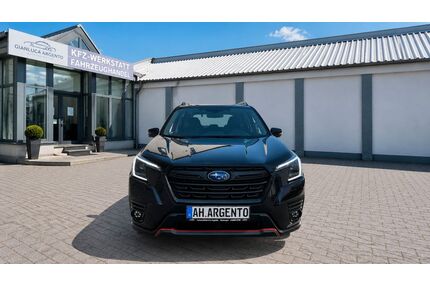 Subaru Forester Gebrauchtwagen