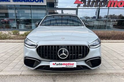 Mercedes-Benz S 63 AMG Gebrauchtwagen