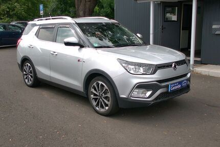 SsangYong XLV Gebrauchtwagen