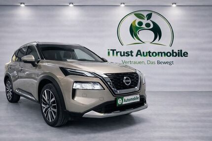 Nissan X-Trail Gebrauchtwagen