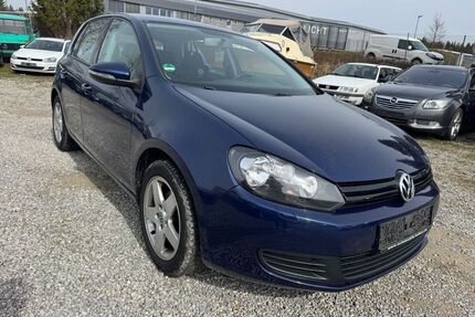 VW Golf Gebrauchtwagen
