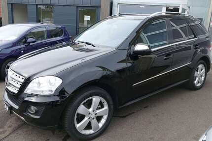Mercedes-Benz ML 350 Gebrauchtwagen