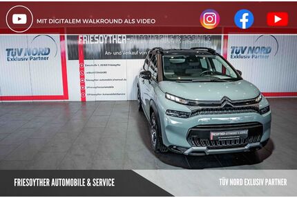 Citroen C3 Aircross Gebrauchtwagen