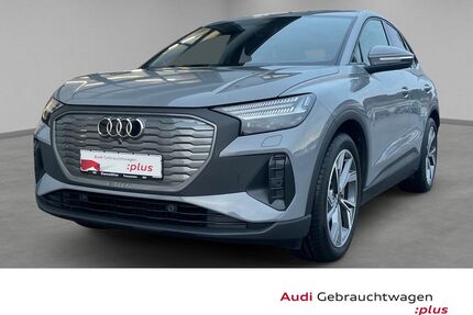 Audi Q4 e-tron Gebrauchtwagen