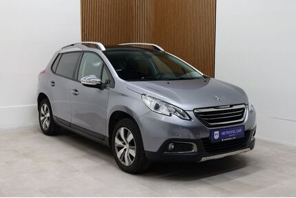 Peugeot 2008 Gebrauchtwagen