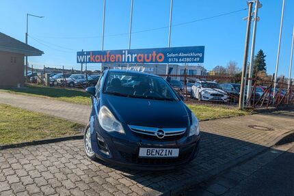 Opel Corsa Gebrauchtwagen